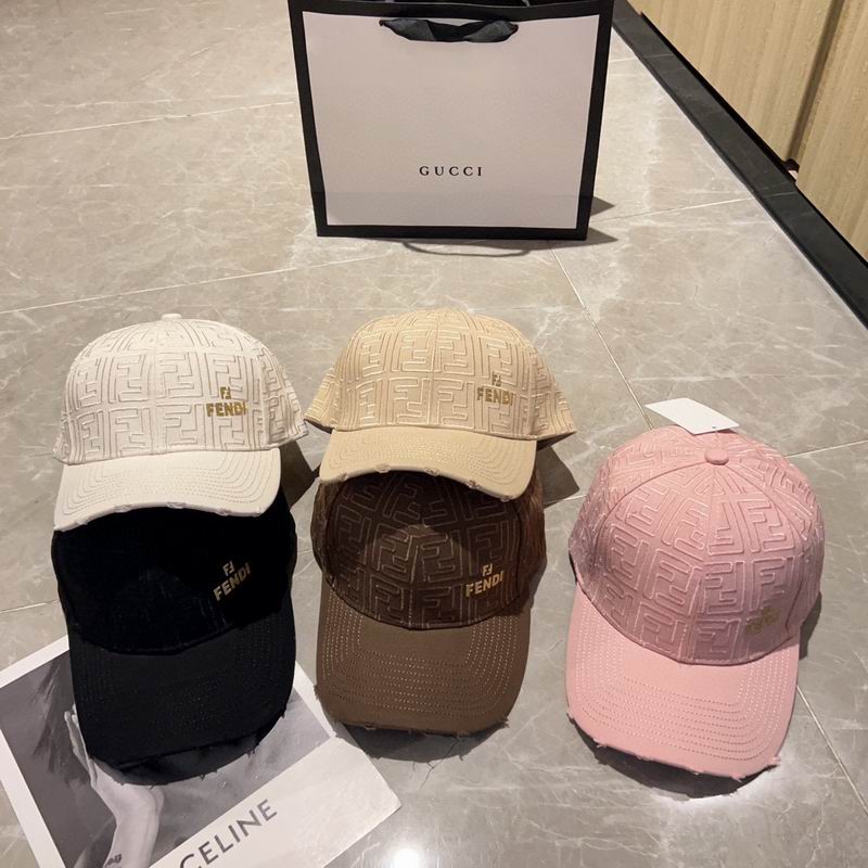 Fendi cap hm (1)